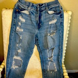 Arizona jeans size 3